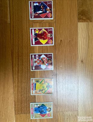 PaniniWorldCup 2022 extra stikeri Neymar Jr, Guill