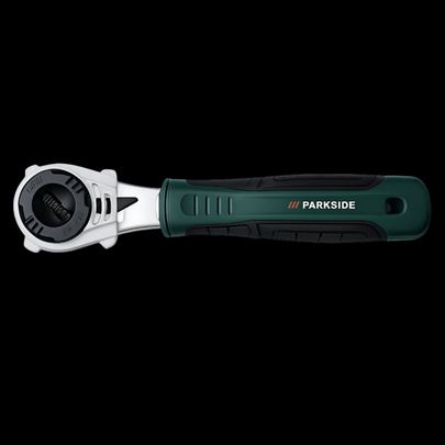 Parkside multifunkcionalni ključ sa čegrtaljkom un