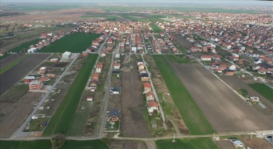  Plac 58.8 ari-Stambeni kompleks-Borča