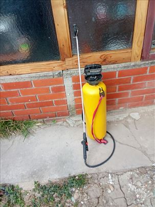 Prskalica za voće, povrće