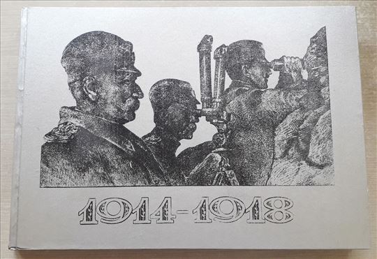 Ratni album 1914-1918