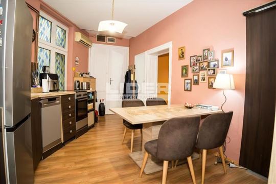 Salonski stan 4.0, 77m2 – Bulevar despota Stefana