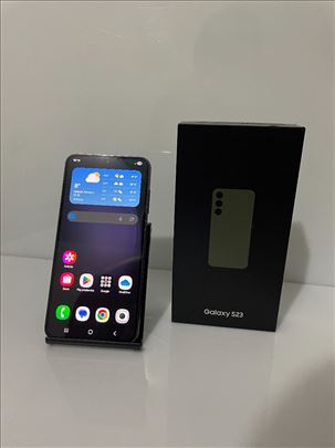 Samsung S23 kao nov