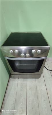 Šporet Gorenje turbo rerna 4 + 2 rigle