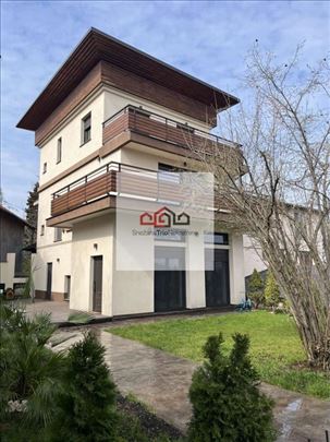 Sremska Kamenica +Čardak+ Luksuzna KuĆa Od 247m2