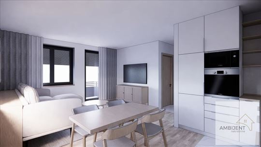 Stan u izgradnji, Stara Pazova