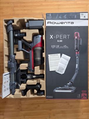 Stapni usisivac Rowenta x-pert 6.60 RH6876WO