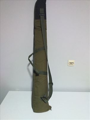 Stara lovačka puška sa futrolom