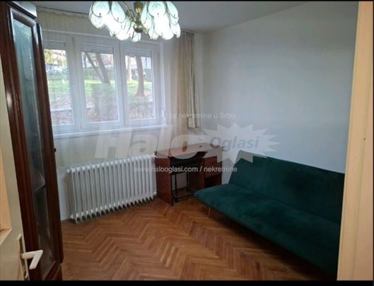 Sumarski fakultet, renovirana garsonjera