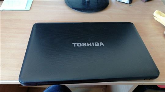 Toshiba Satellite laptop 