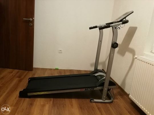 Traka za trcanje magnetna kao nova do 150kg