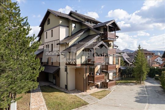 Viogorska, Zlatibor, Centar, 3.5 troiposoban, 55 m