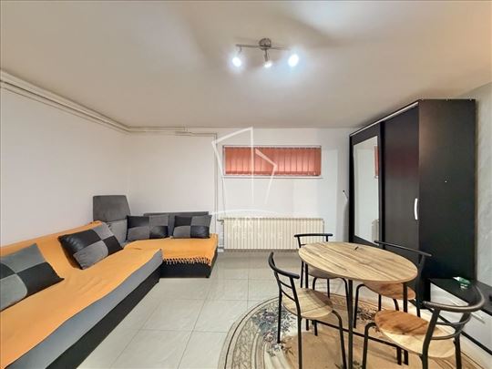 Vračar, namešten 1.0 stan, 29m2 ID#14597