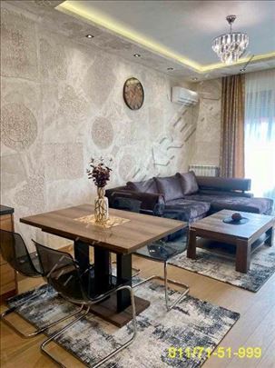 2.5, Aviv park, Živka Davidovića, LUX, 65m2