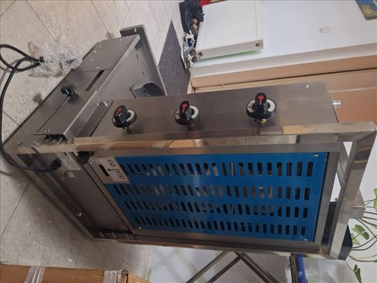 Aparat za Giros na gas