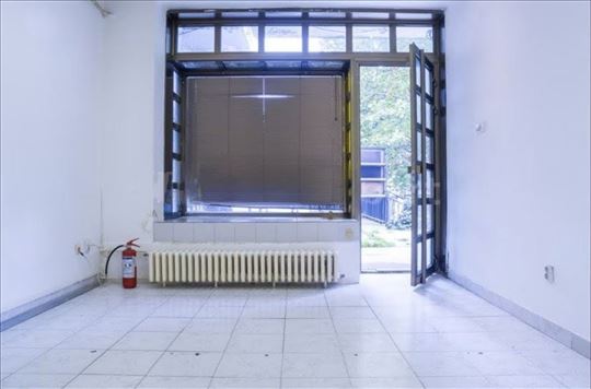 Banovo brdo, Blagoja Parovića, 22m2