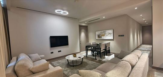 Beograd na vodi Kula St. Regis - trosoban namesten