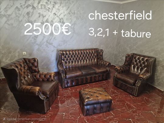 Chesterfield 