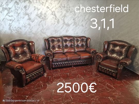 Chesterfield 