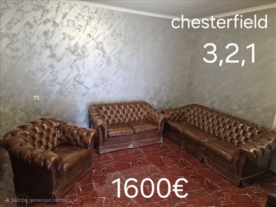 Chesterfield 