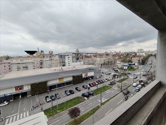 Cvijićeva,kod Lidla