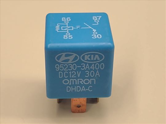 DECO Power Relej HYUNDAI / KIA 95230-3A400 - 12V