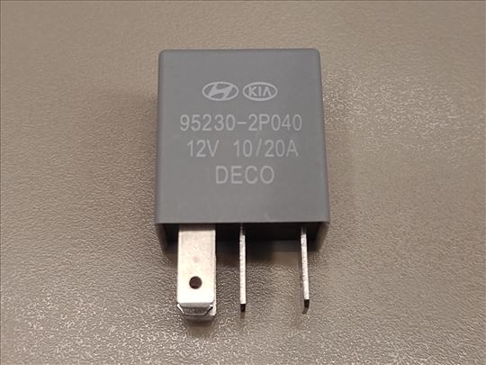 DECO Relej HYUNDAI / KIA 95230-2P040 - 12V 10/20A 