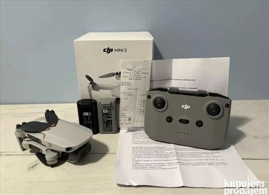 DJI Mini 2
