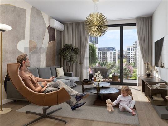 Dupleks stan u BW Maestra