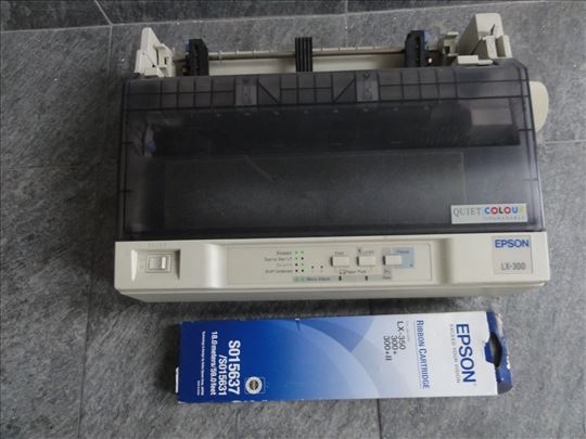 Epson LX-300 - matrični štampač