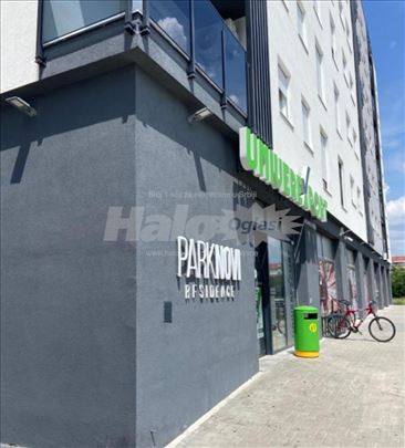 Garažno mesto (-1), Park Novi Residence, Novi Sad