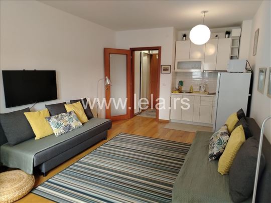 Garsonjera u širem centru grada 