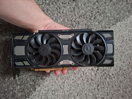 GTX 1070 EVGA 8GB