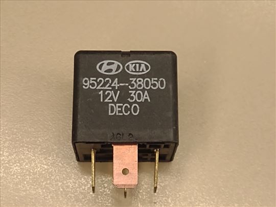 HYUNDAI / KIA 95224-38050 DECO Relej - 12V 30A 