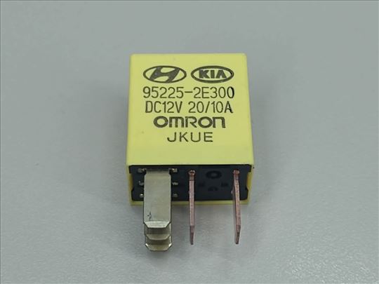 Hyundai / Kia 95225-2E300 - 12V 20/10A Deco Relej 