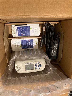 Inogen Rove 6 portabilni koncentrator kiseonika