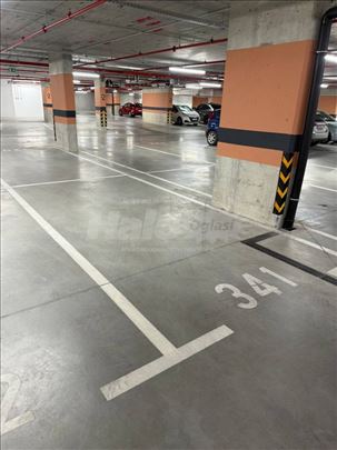 Izdaje se parking mesto za zakup.