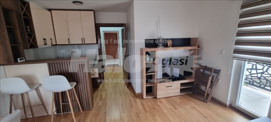 Izdaje se stan lux nov 40kv, Vrnjacka banja