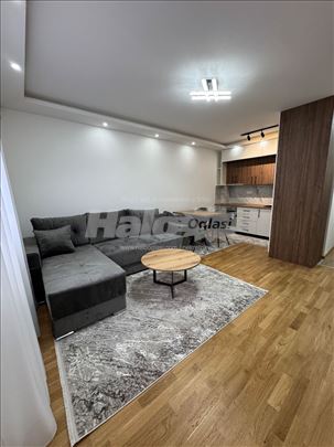 Izdajem nov namešten stan