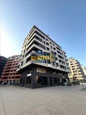 K-District - lokal 154m2. Retko u ponudi!