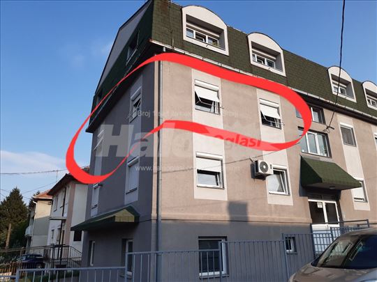 Kumodraz 3soban 55m2