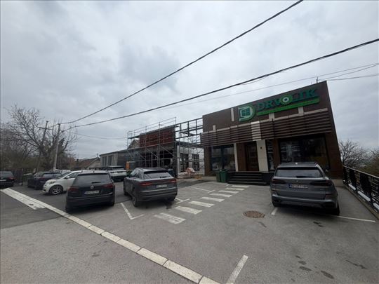 Lokal, 500m2, opremanje po želji zakupca