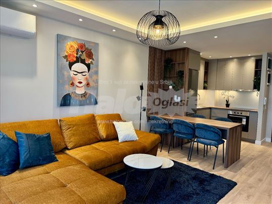 Lux 46m,dvosoban, nov, Square2