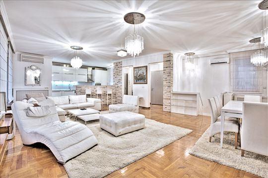 Lux Penthouse / 5.0 / garaza - Cubura