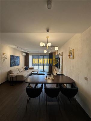 Novi Beograd, West 65, 96m2, 3.0 - Lux