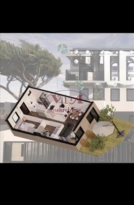 Novi Sad, Lipov gaj, odlican dvoiposoban stan sa d