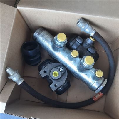 novo crevo zadnje kočnice za kampanjolu AR55