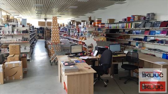 Novo Naselje Izdaje Se ViŠenamenska Hala PovrŠine 