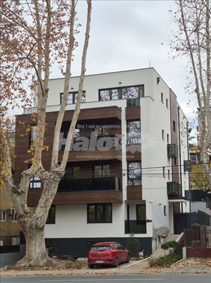 Novogradnja - Bulevar oslobodjenja- USELJIVO ODMAH