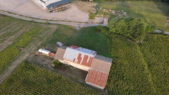 Objekat 450m2 Popadić